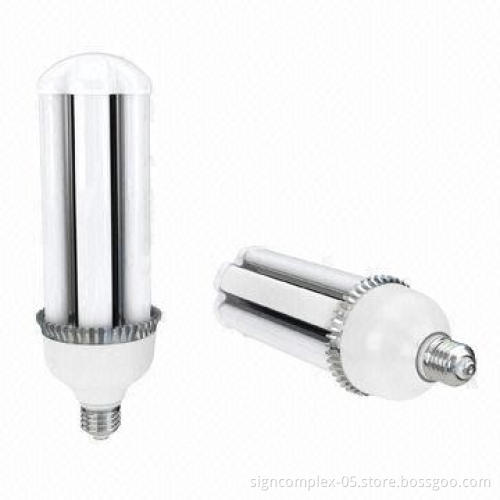LED Corn COB Bulbs with High-brightness, 5050 SMD LED and 20W Power